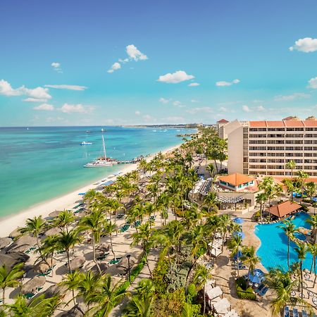 Barceló Aruba - All Inclusive Palm Beach Exterior foto