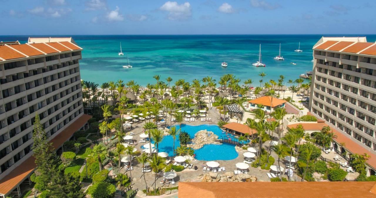 Barceló Aruba - All Inclusive Palm Beach Exterior foto